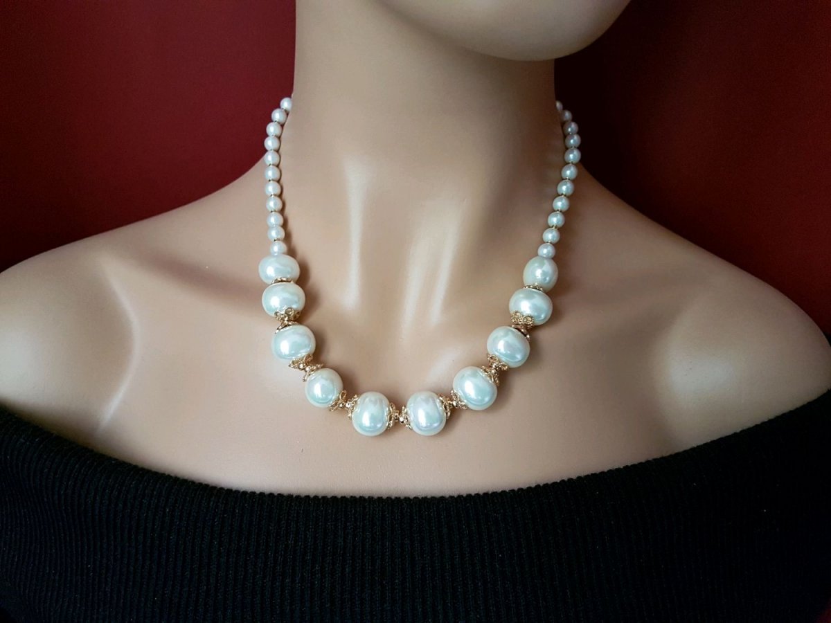 Бусы ожерелье