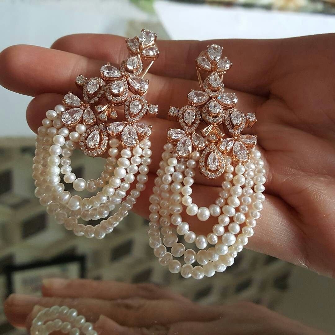 Королевские украшения из жемчуга