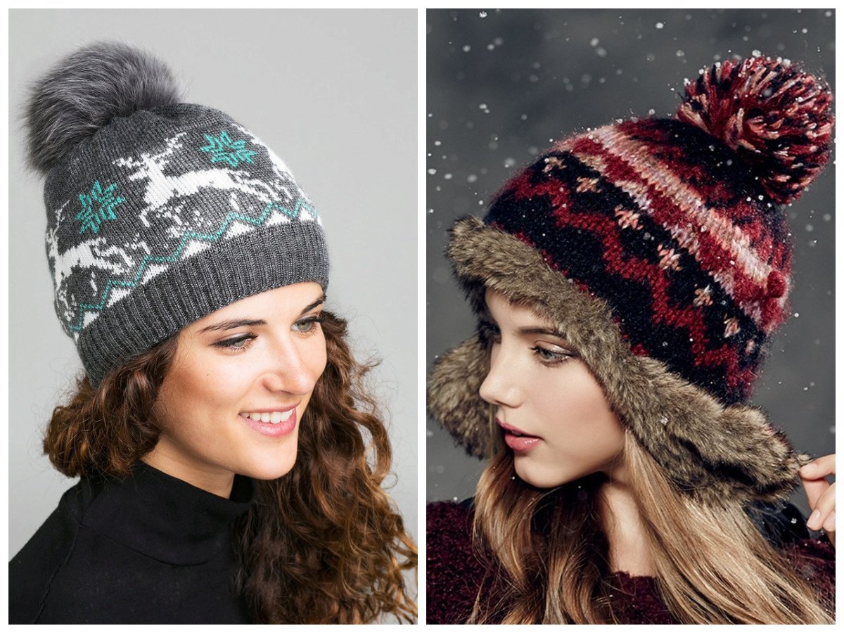 Шапка хиппи