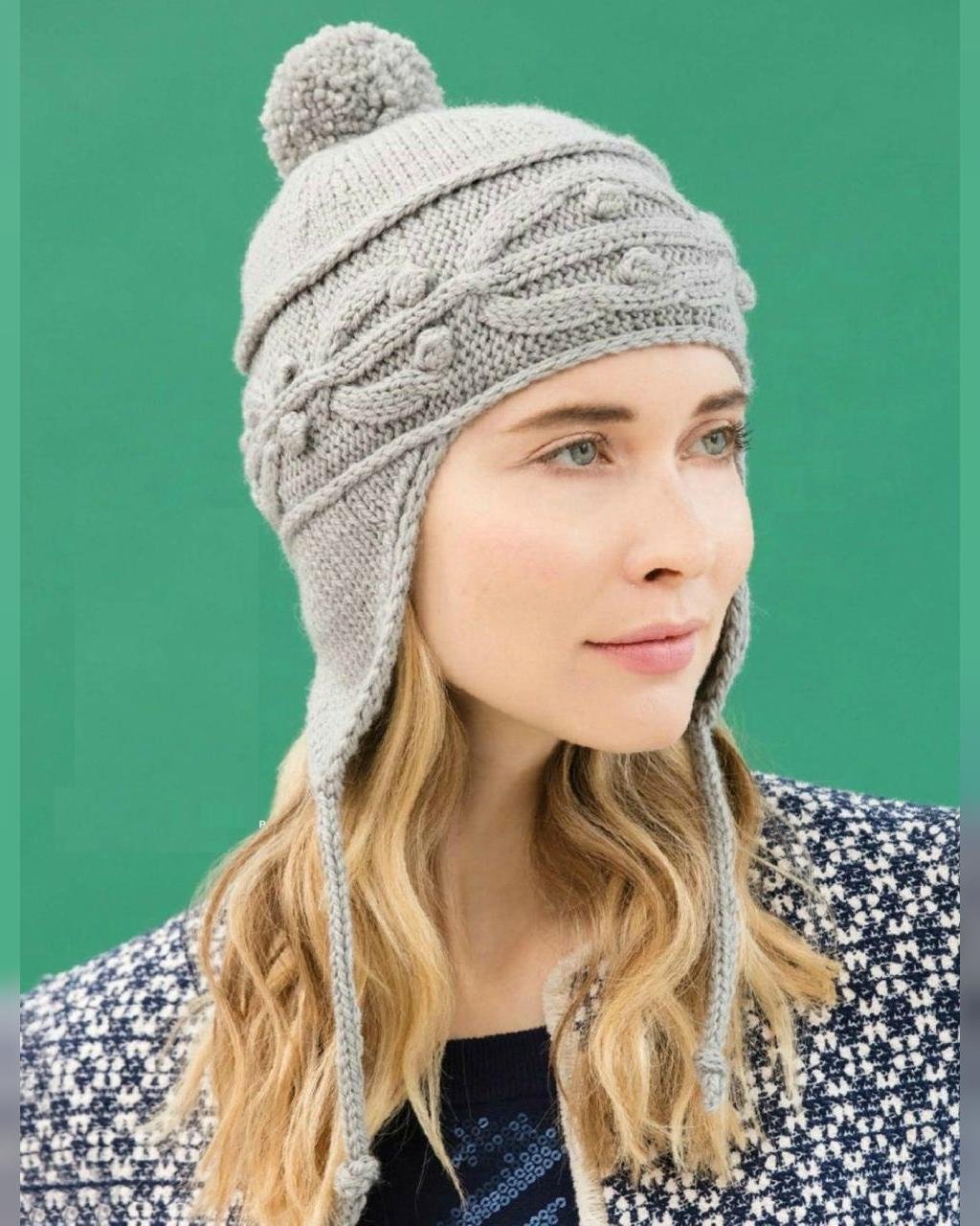 Шапка Нора Гоган