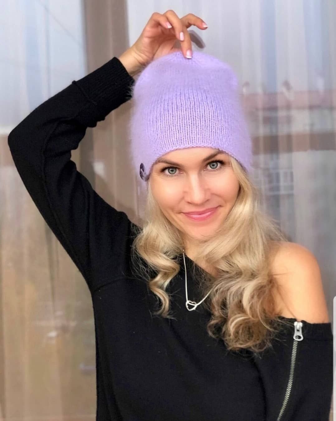 Шапки бини 2020-2021