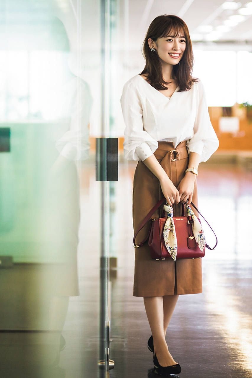 Корейский деловой стиль