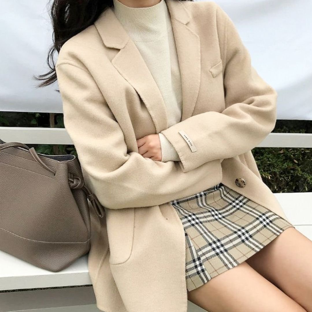 Кореан герл стиль 2020