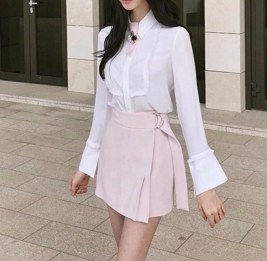 Корейский классический стиль 2020