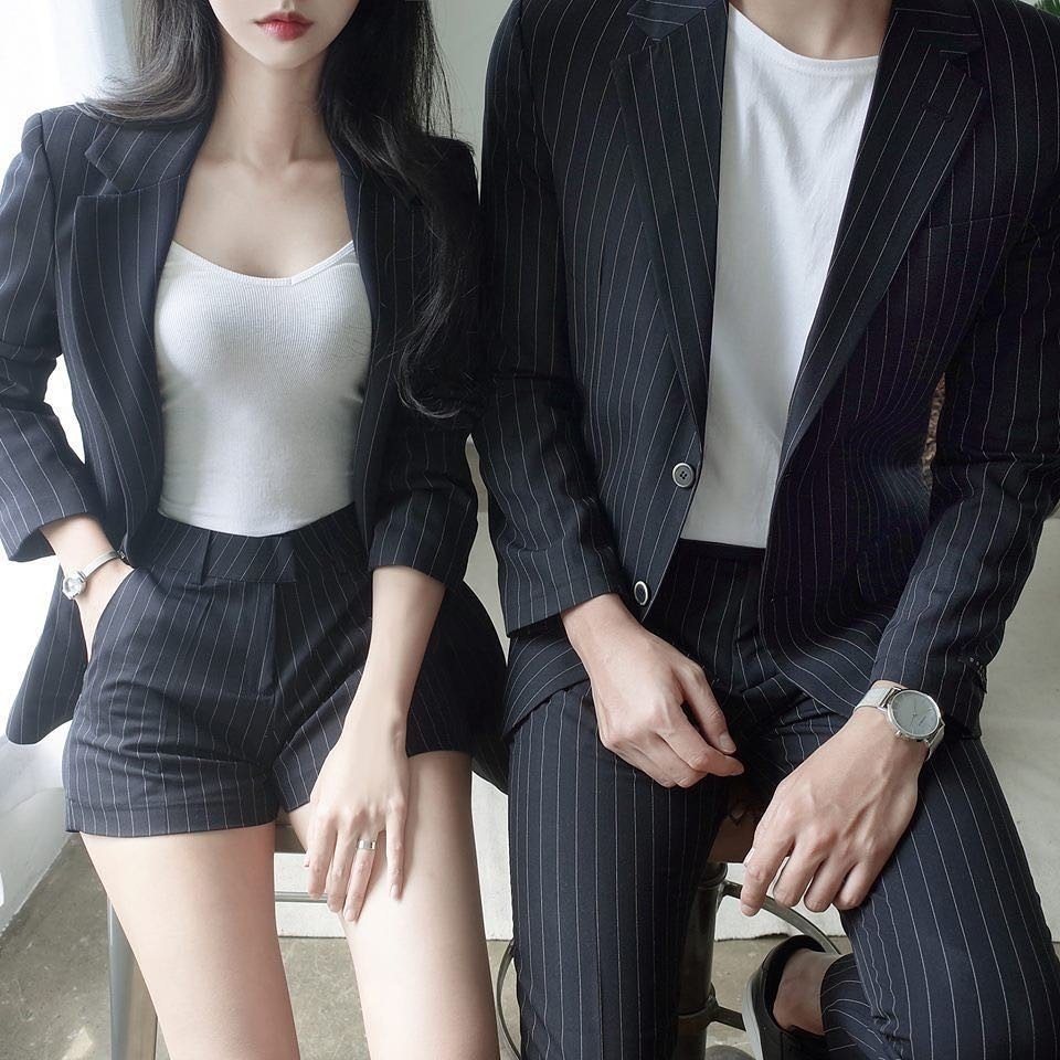 Стильные корейские пары