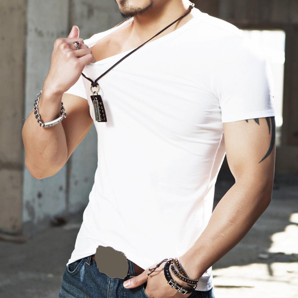 Стильные футболки для парней