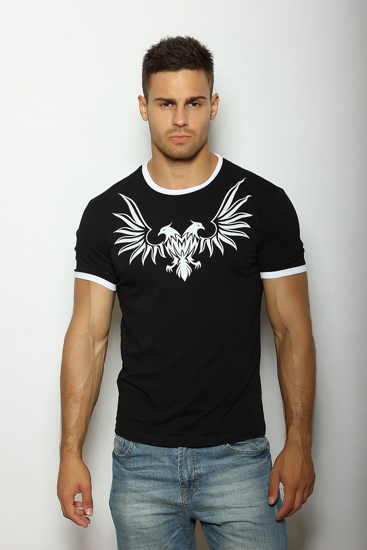 Футболка мужская