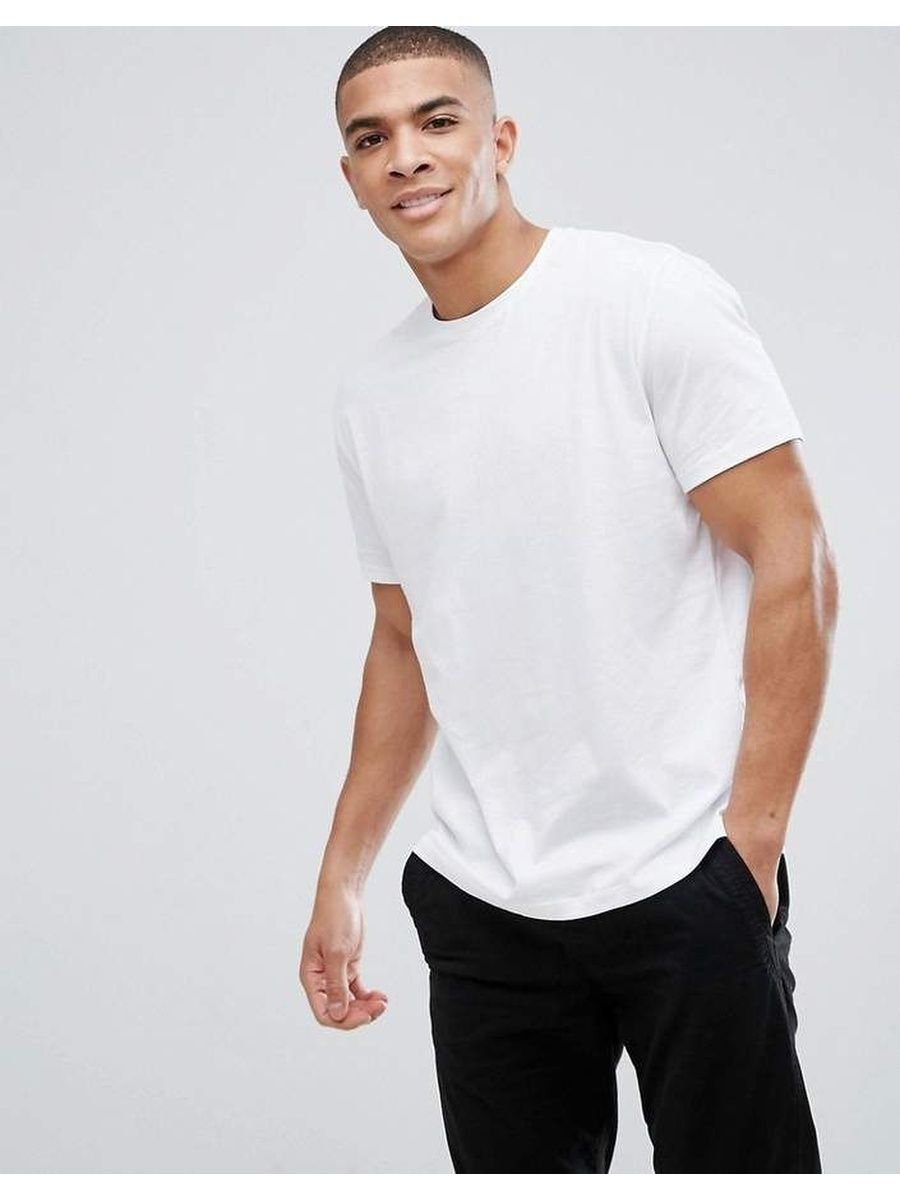 Стильные футболки для мужчин