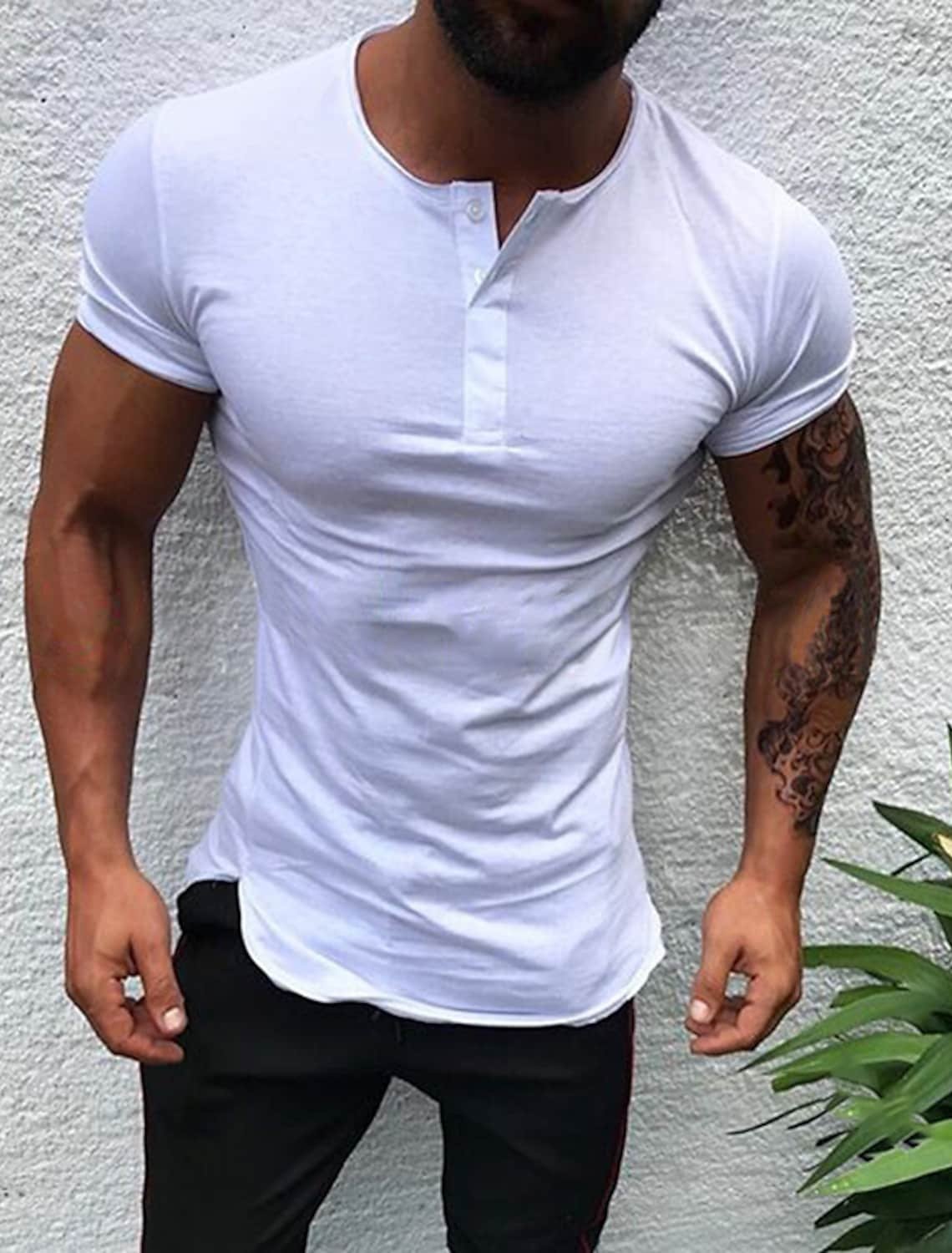 Футболки молодежные мужские