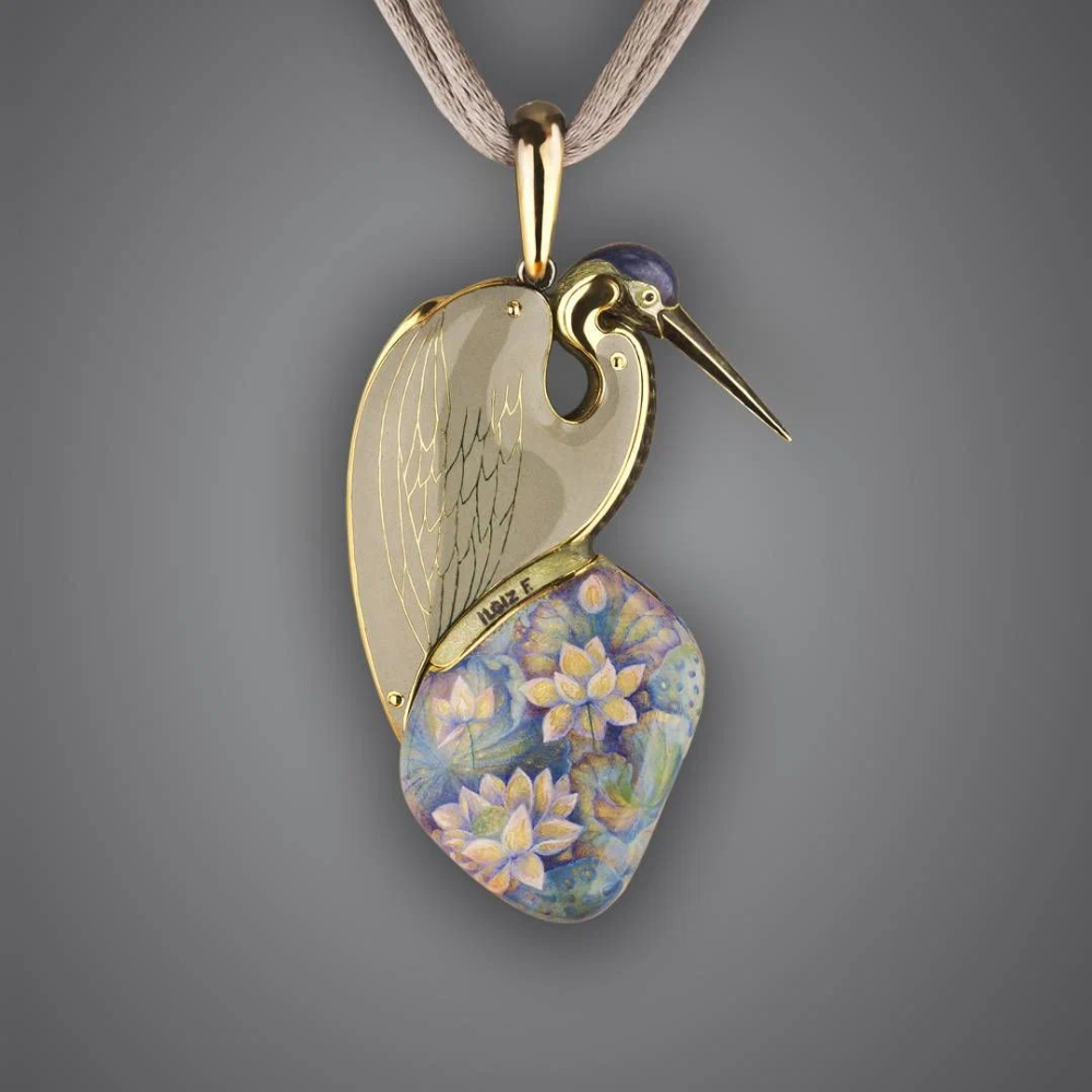 Подвеска золото п10015731