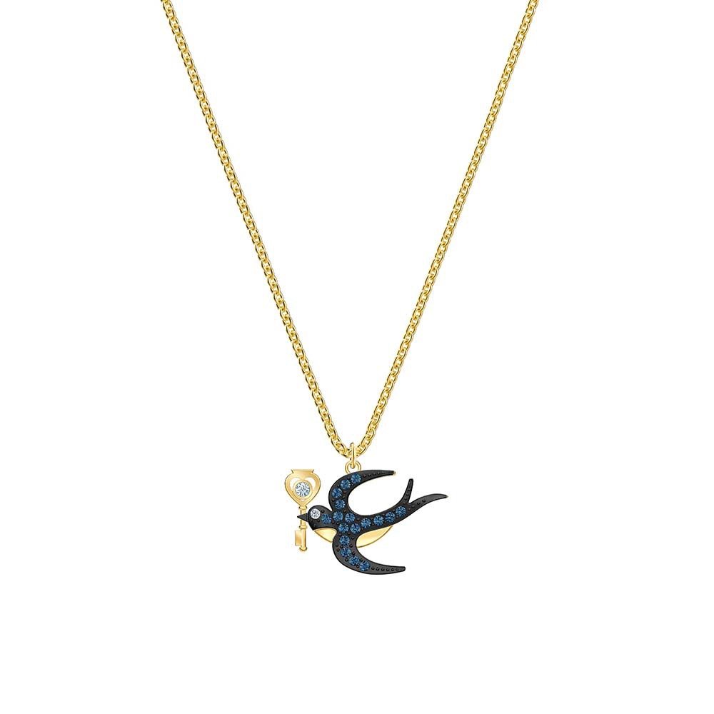 Цепочка с ласточкой