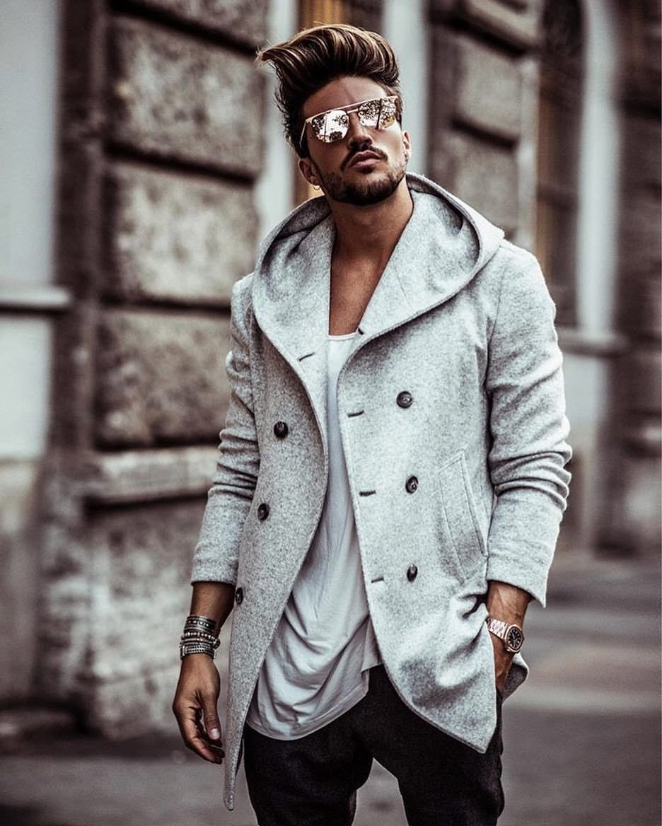 Yohji Yamamoto men clothes