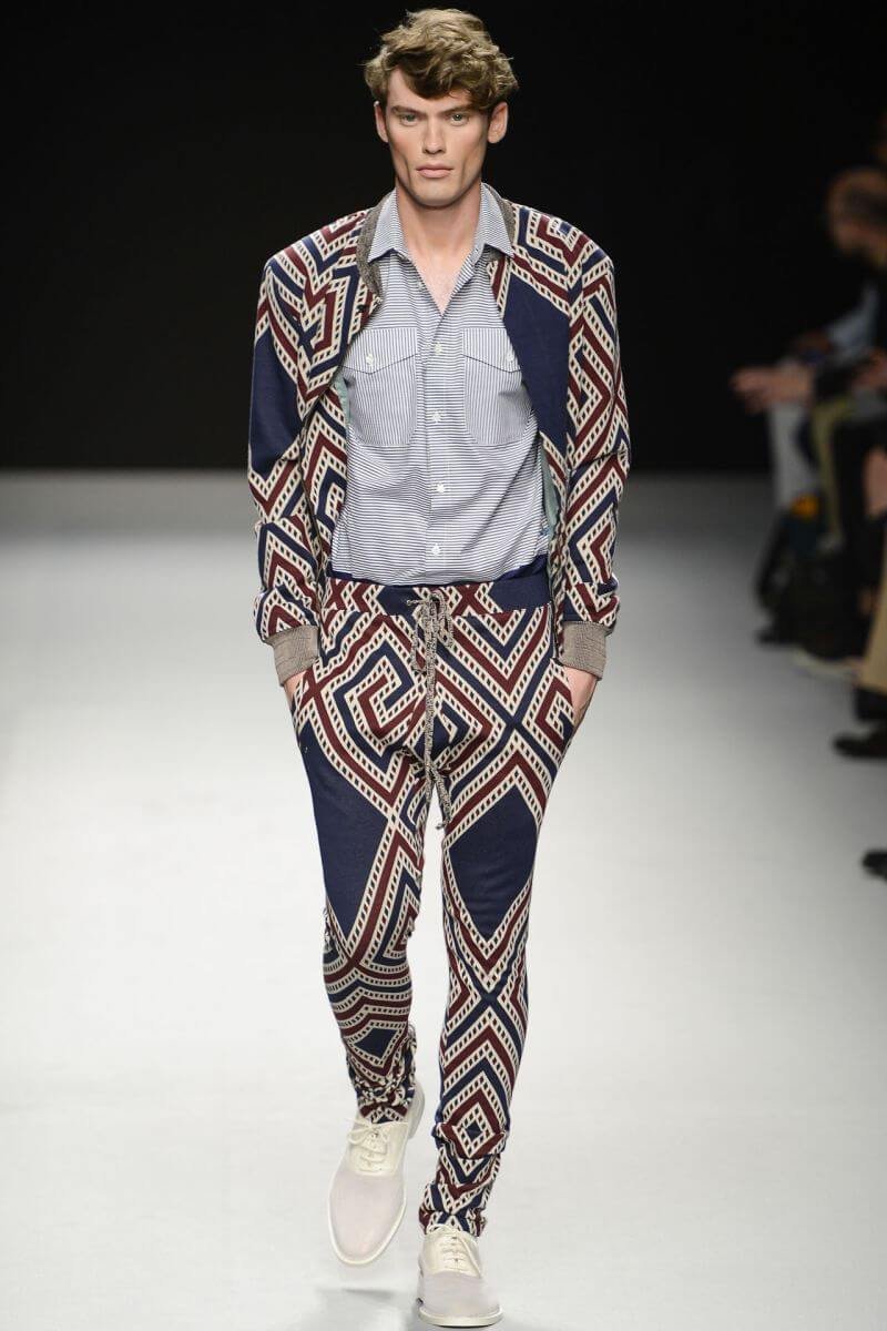 Стиль Авангард в одежде 2021