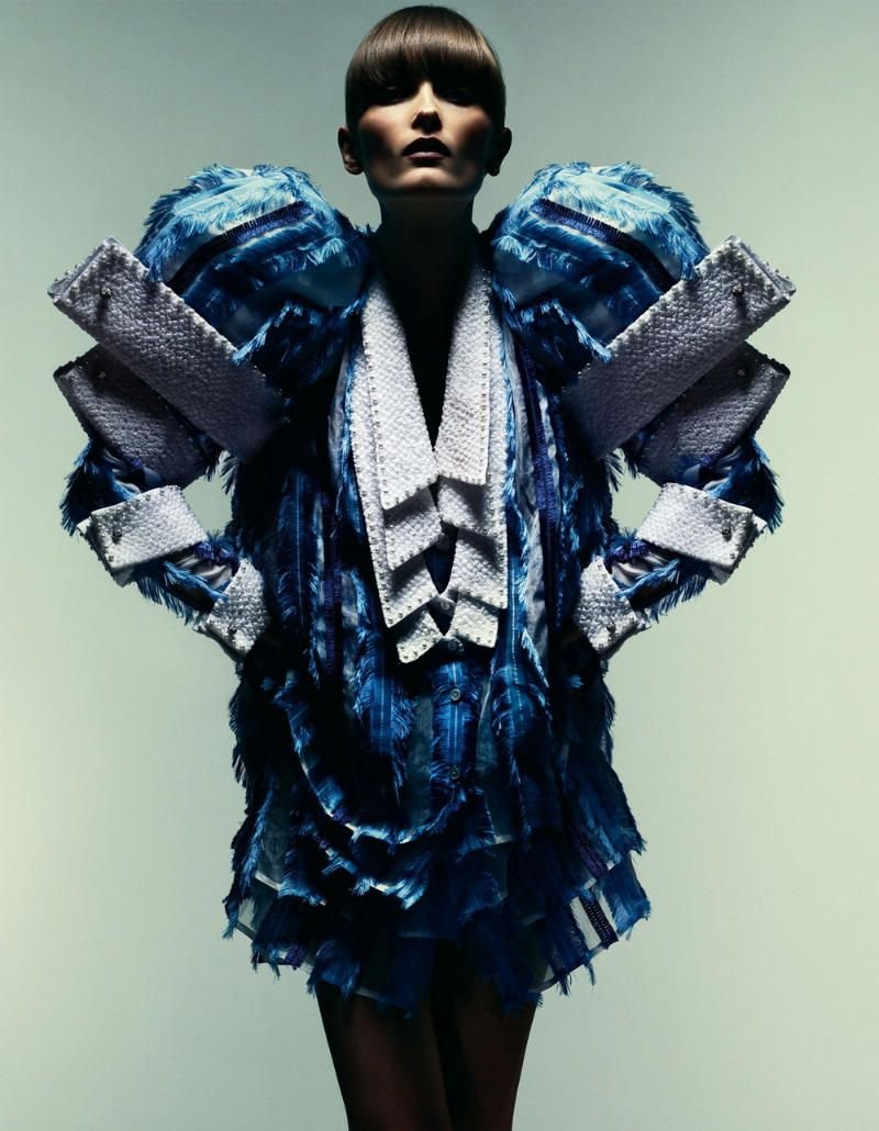 Необычные мужские костюмы