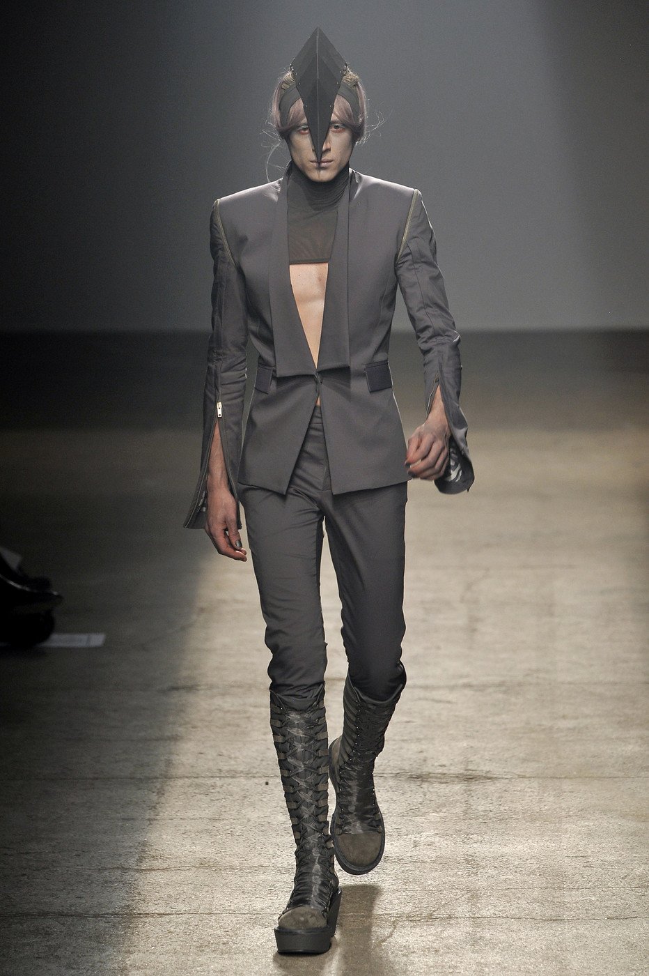 Рик Оуэнс стиль