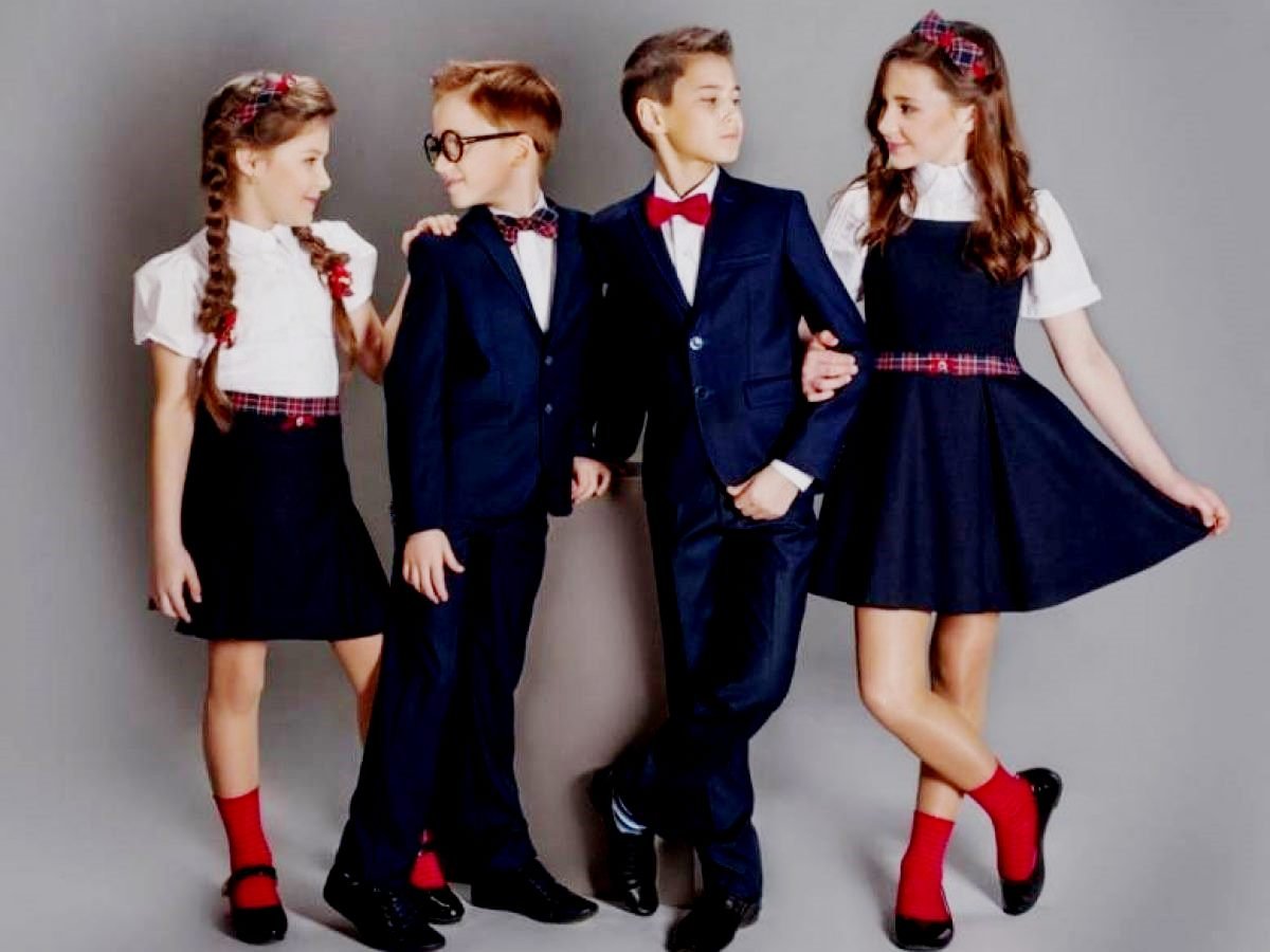 Одежда для школьников