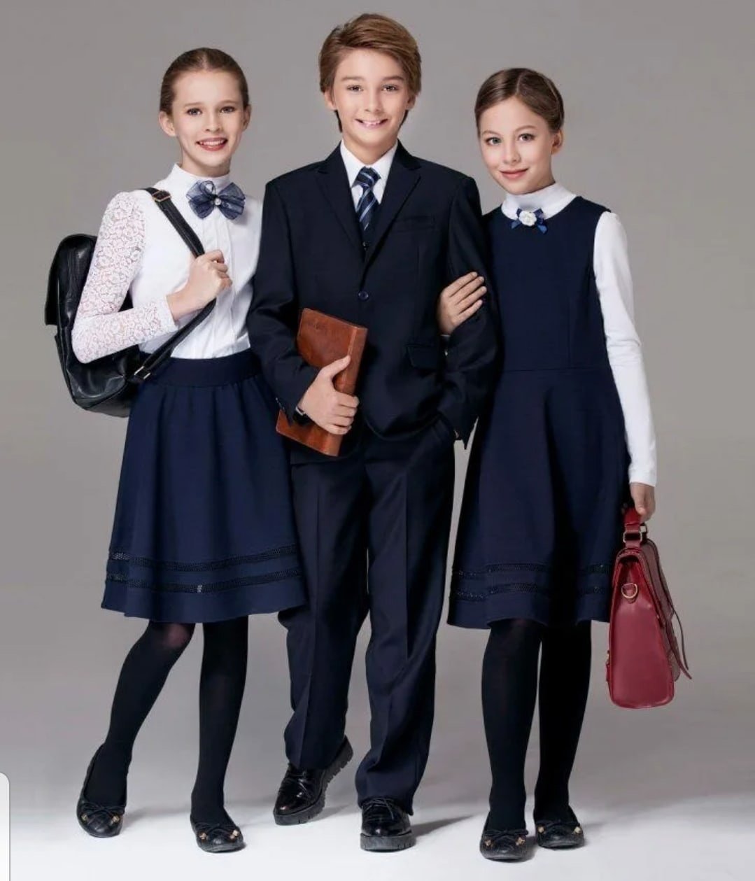 Школьная форма 2022-2023