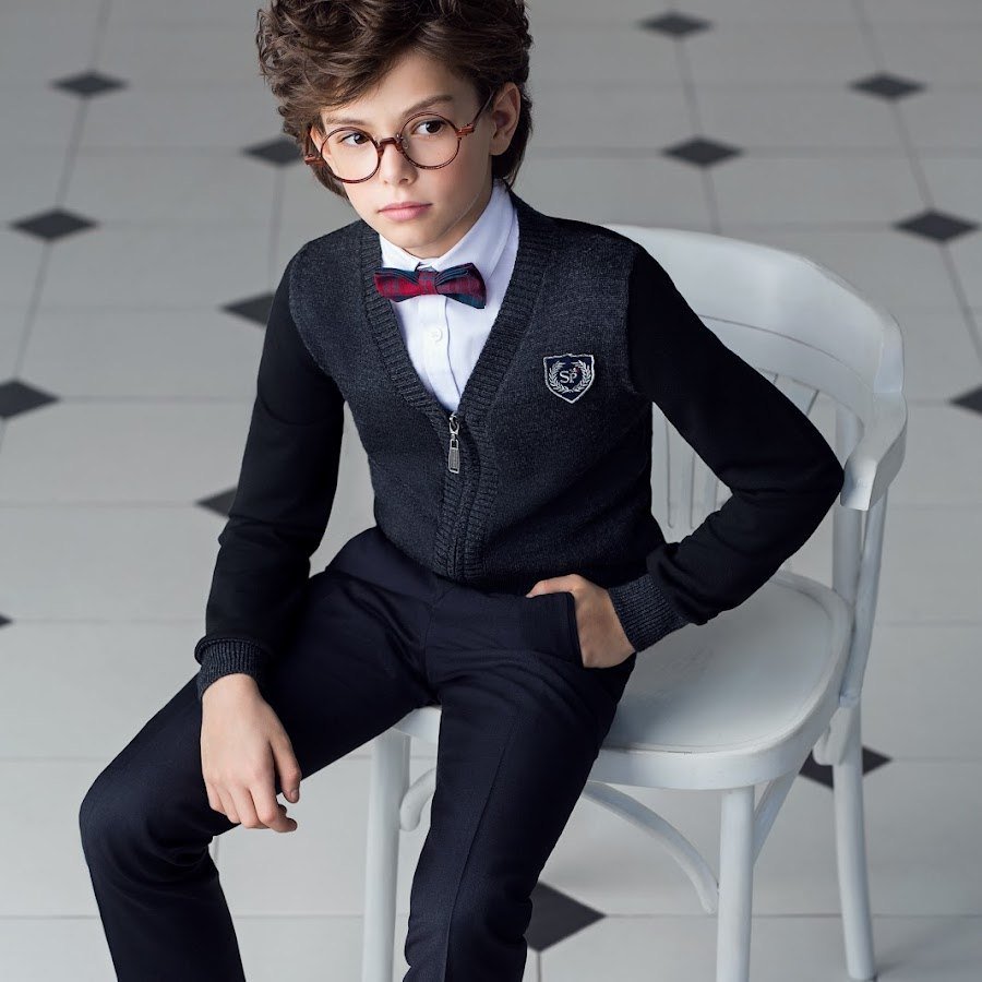 Сильвер Спун Школьная форма