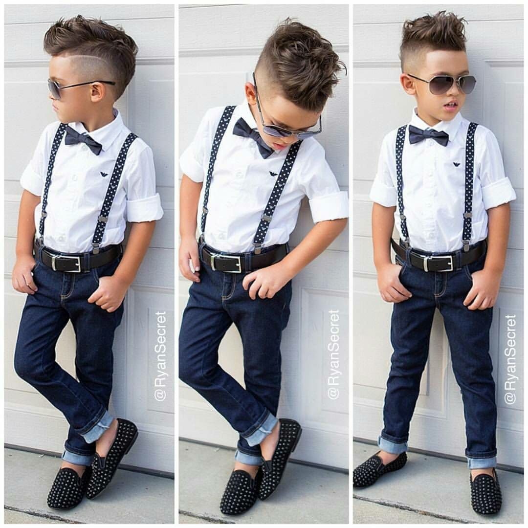 Образ на выпускной в детском саду для мальчика