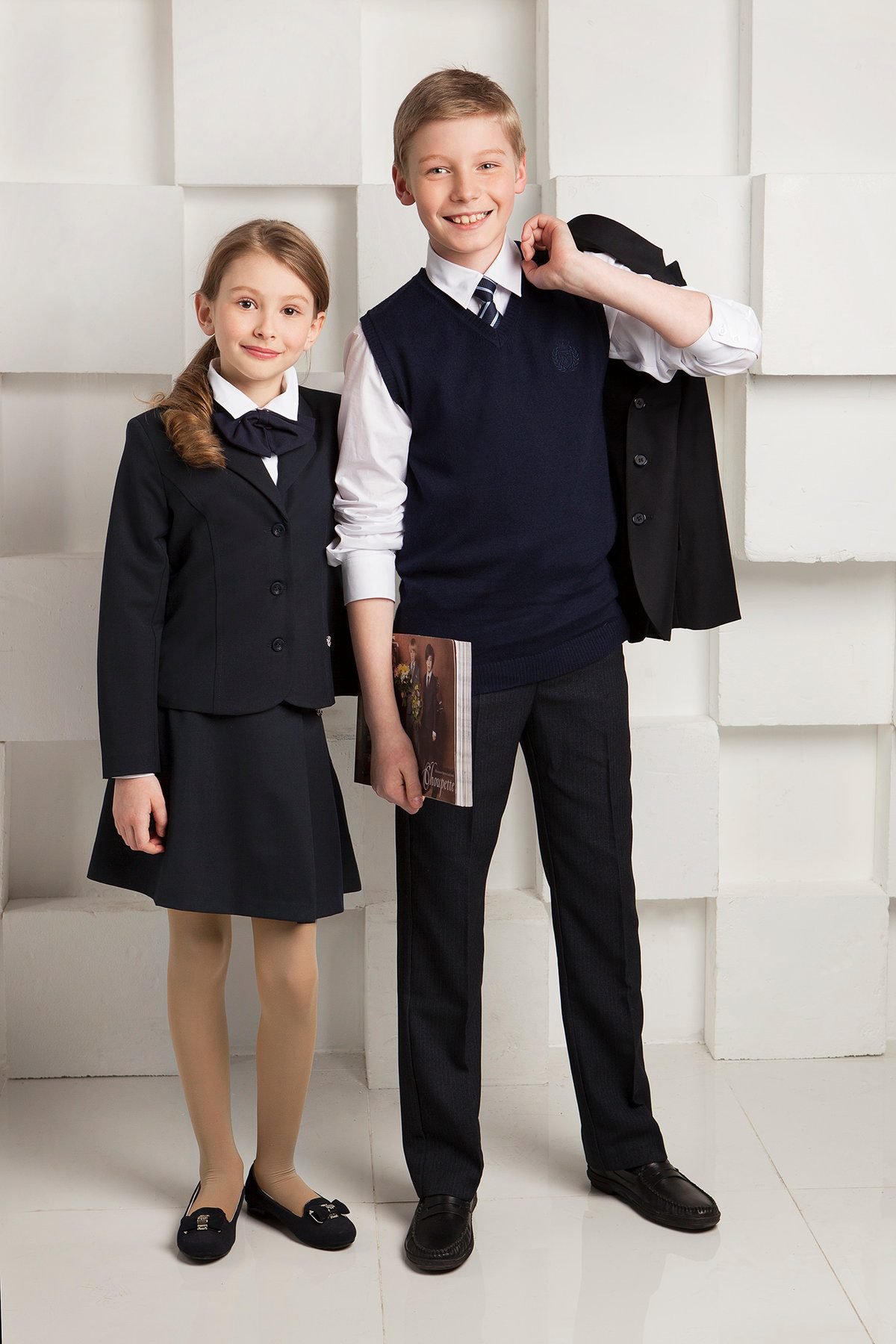 Одежда в школу