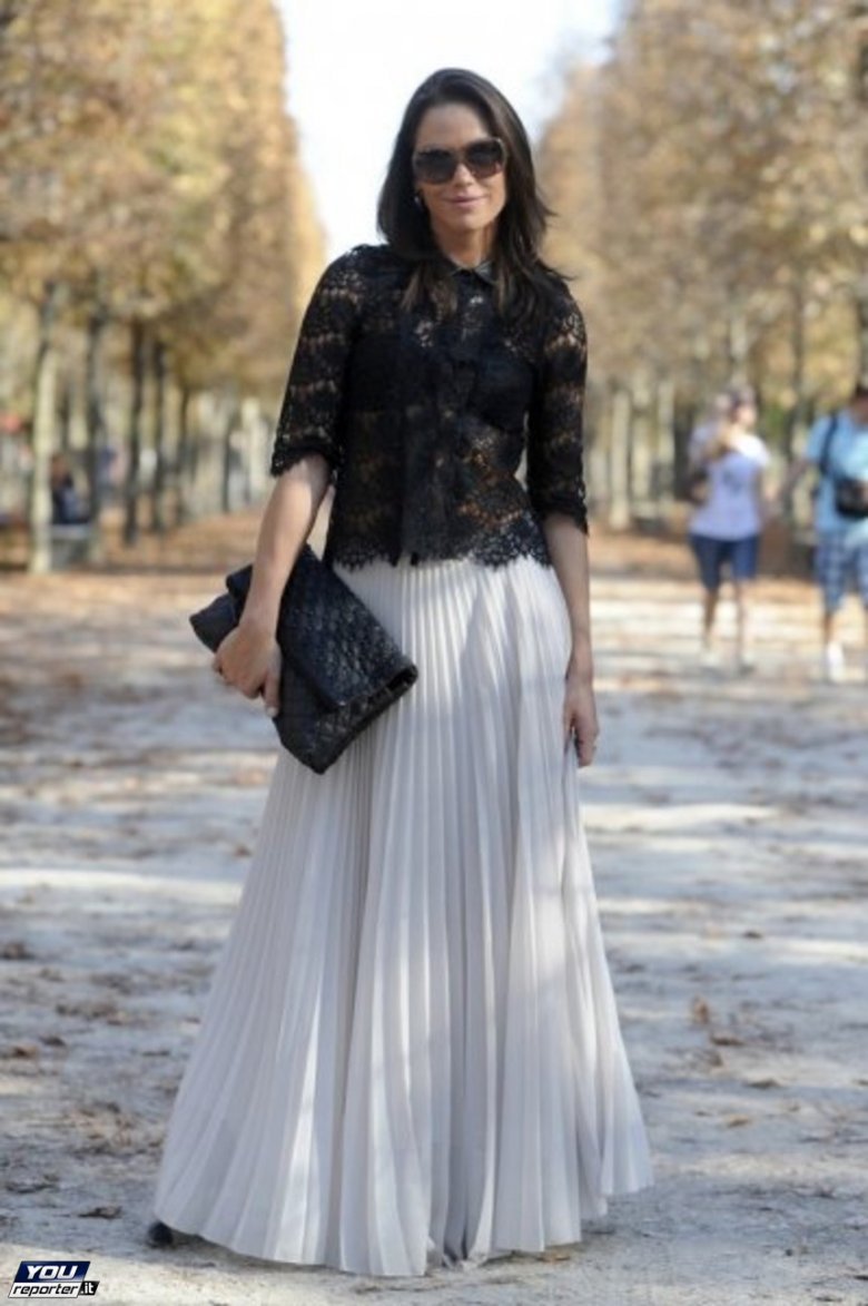 Модные юбки