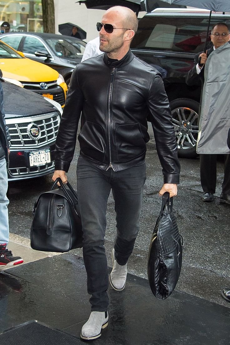 Харрингтон Джейсон Стэйтем