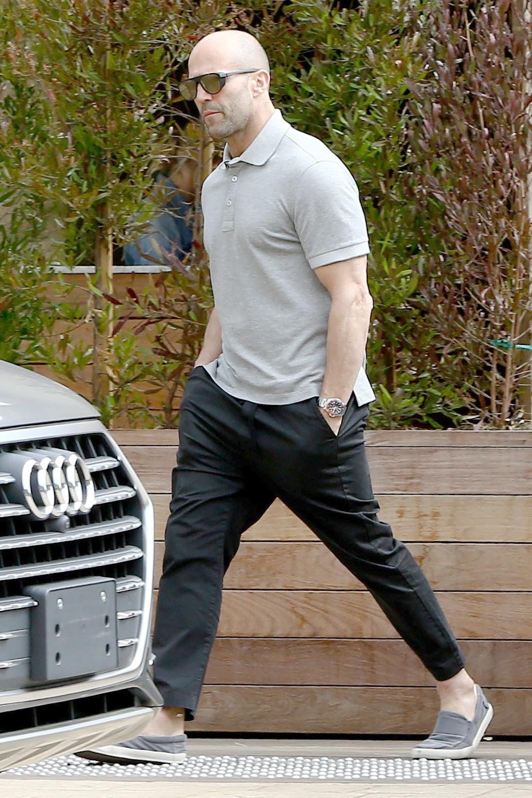 Джейсон Стэтхэм 2019