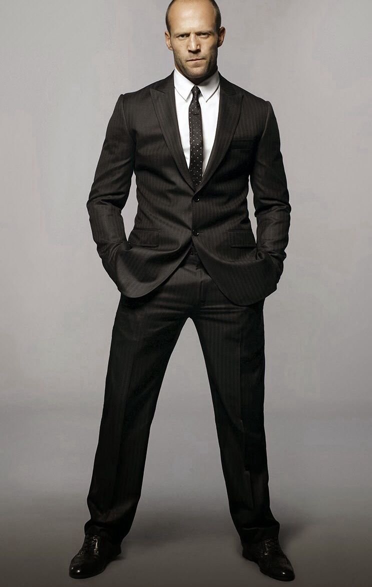 Джейсон Стэтхэм