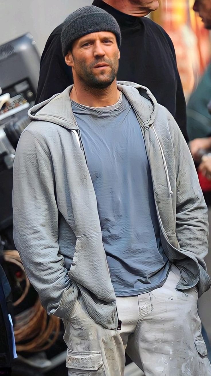 Джейсон Стэтхэм фото