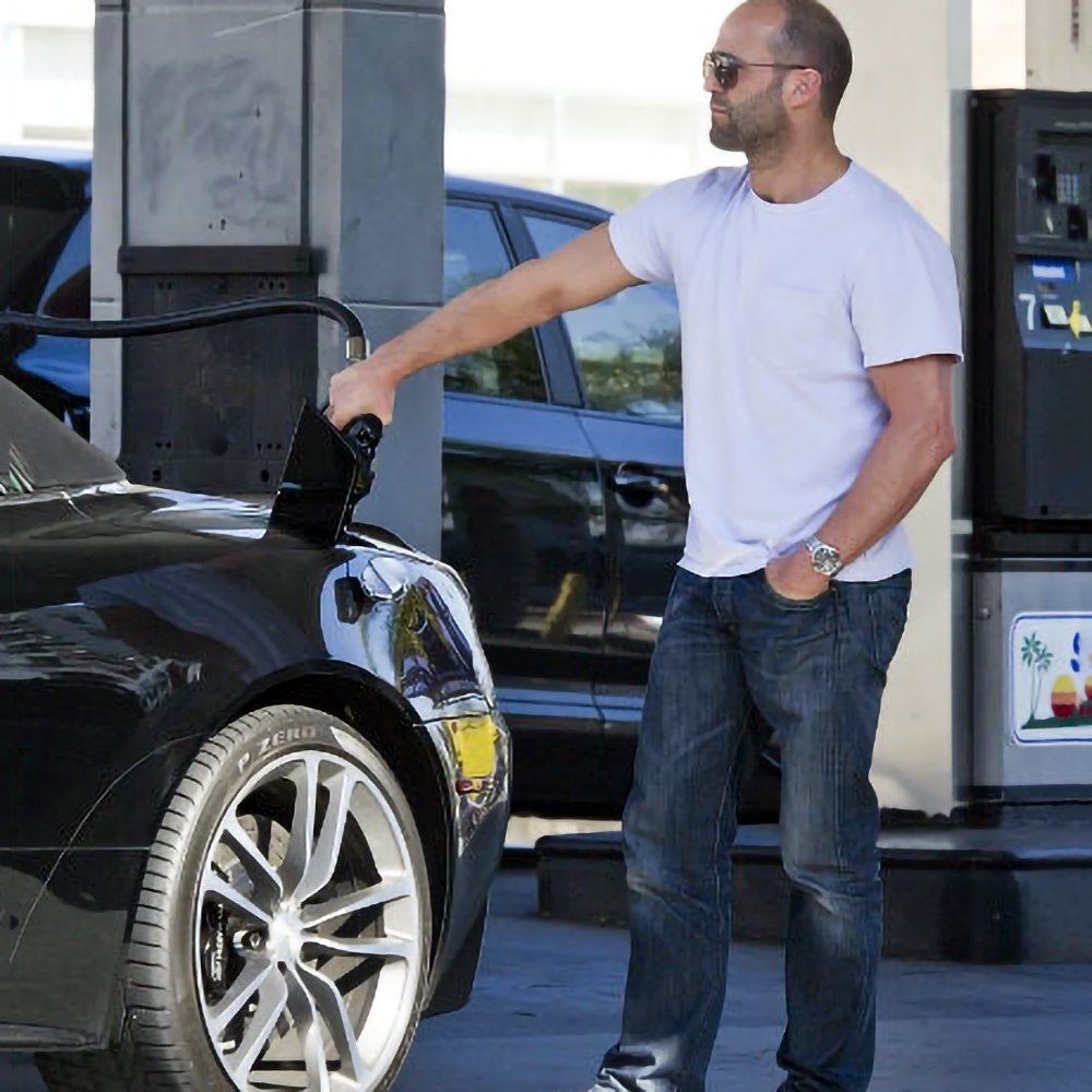 Джейсон Стэтхэм стиль одежды