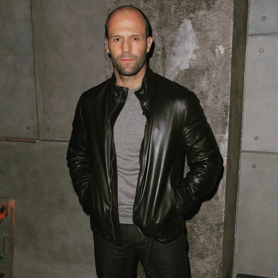 Джейсон Стэтхэм стиль