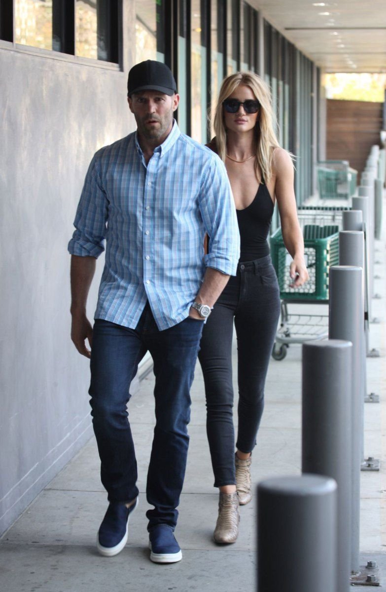 Джейсон Стэтхэм