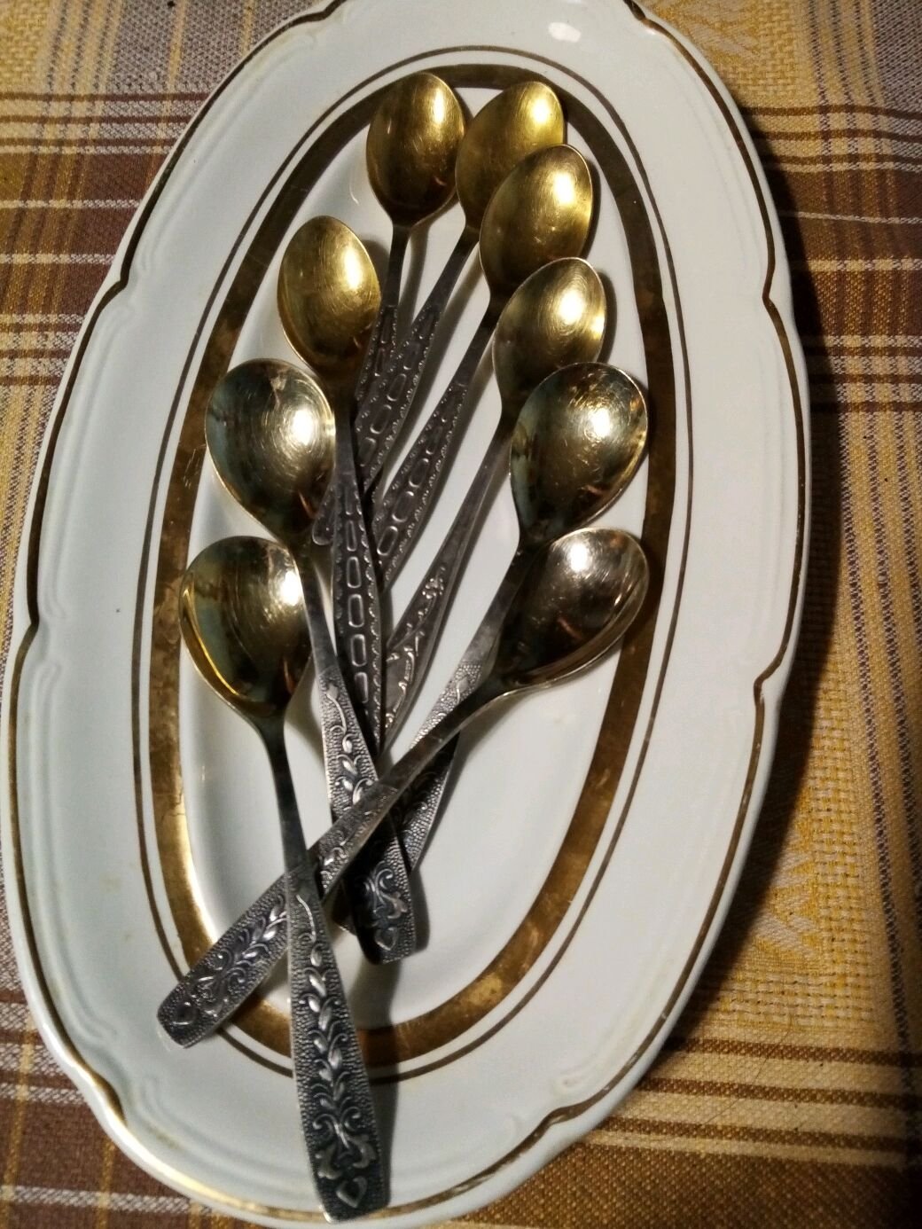 Металлическая бижутерия