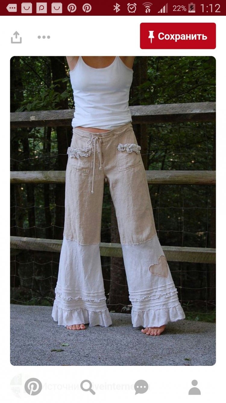 Юбки бохо 2022