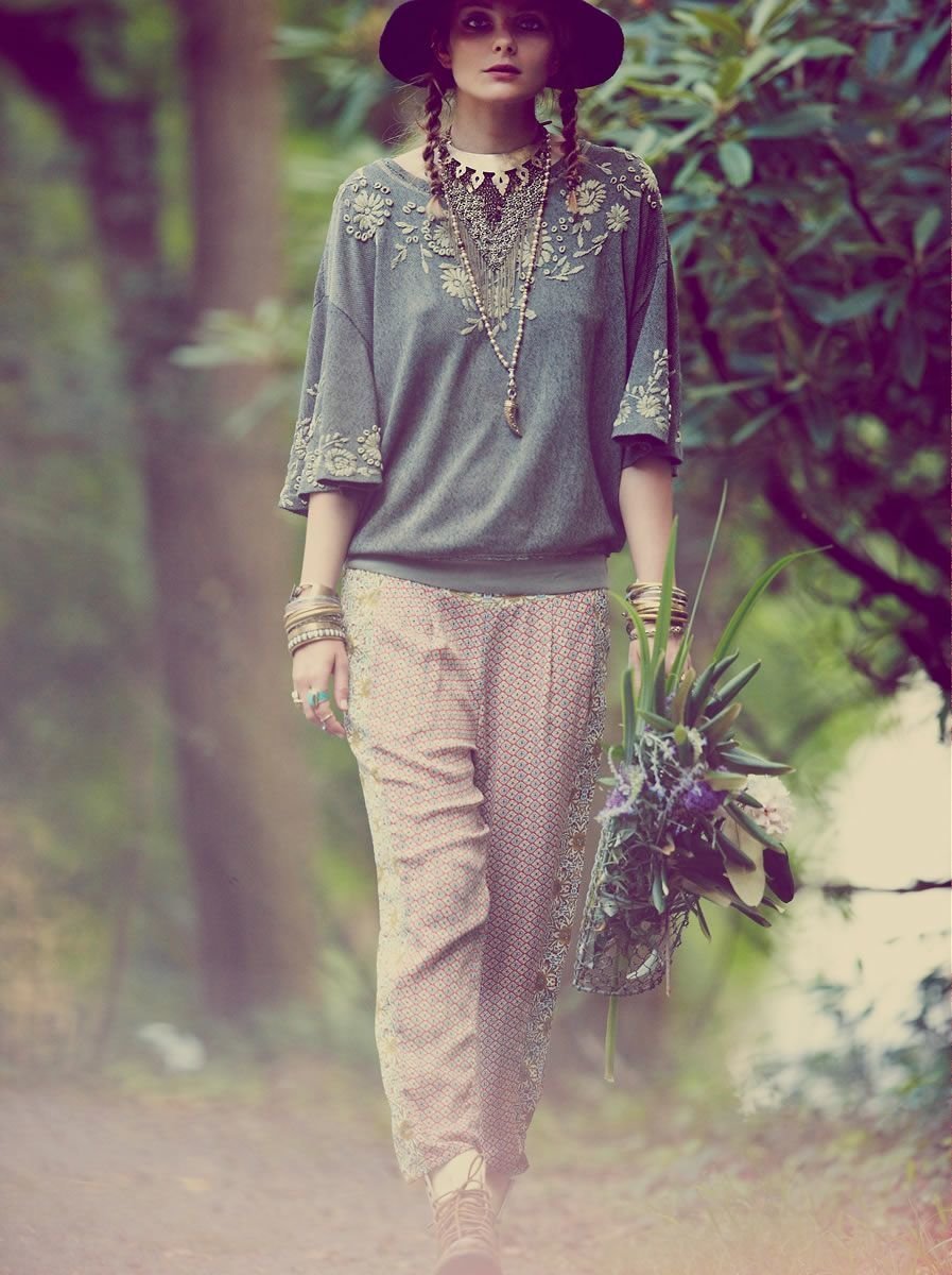 Бохо лето 2022 года