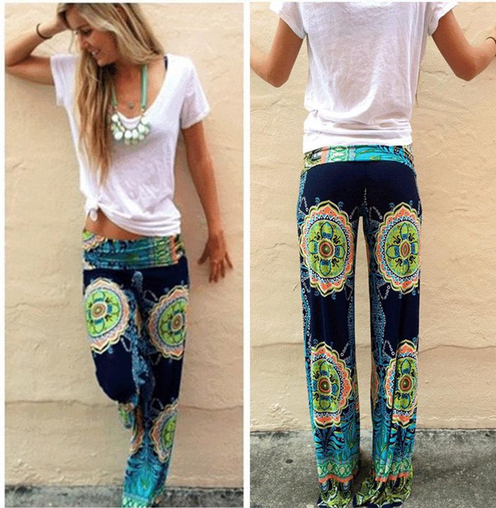 Вязаная одежда в стиле бохо