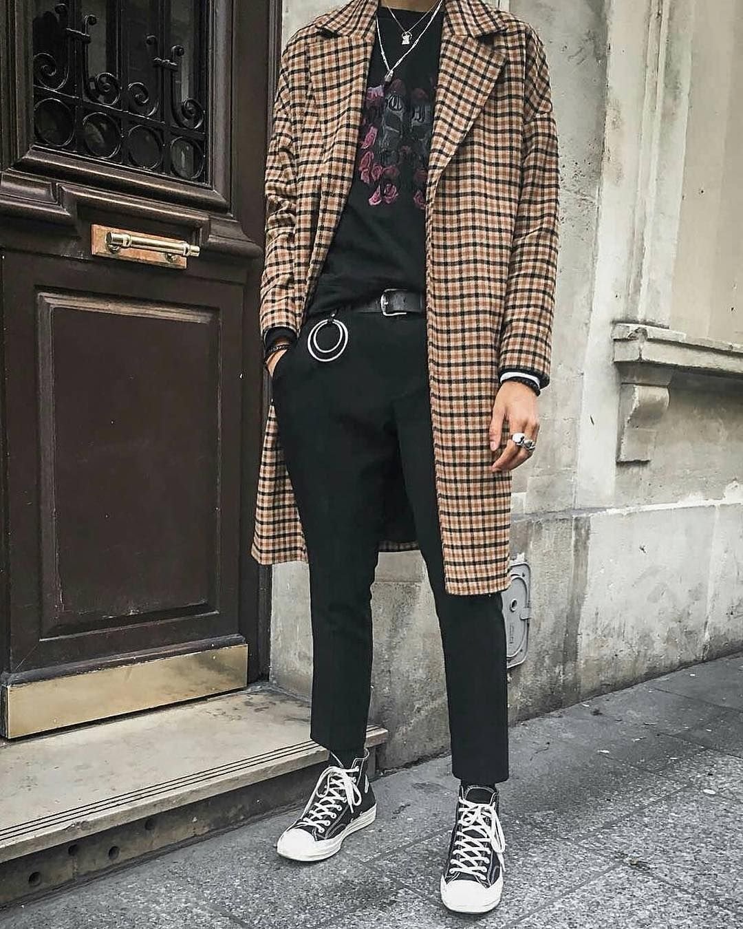 Eli-Mens collection мужское пальто