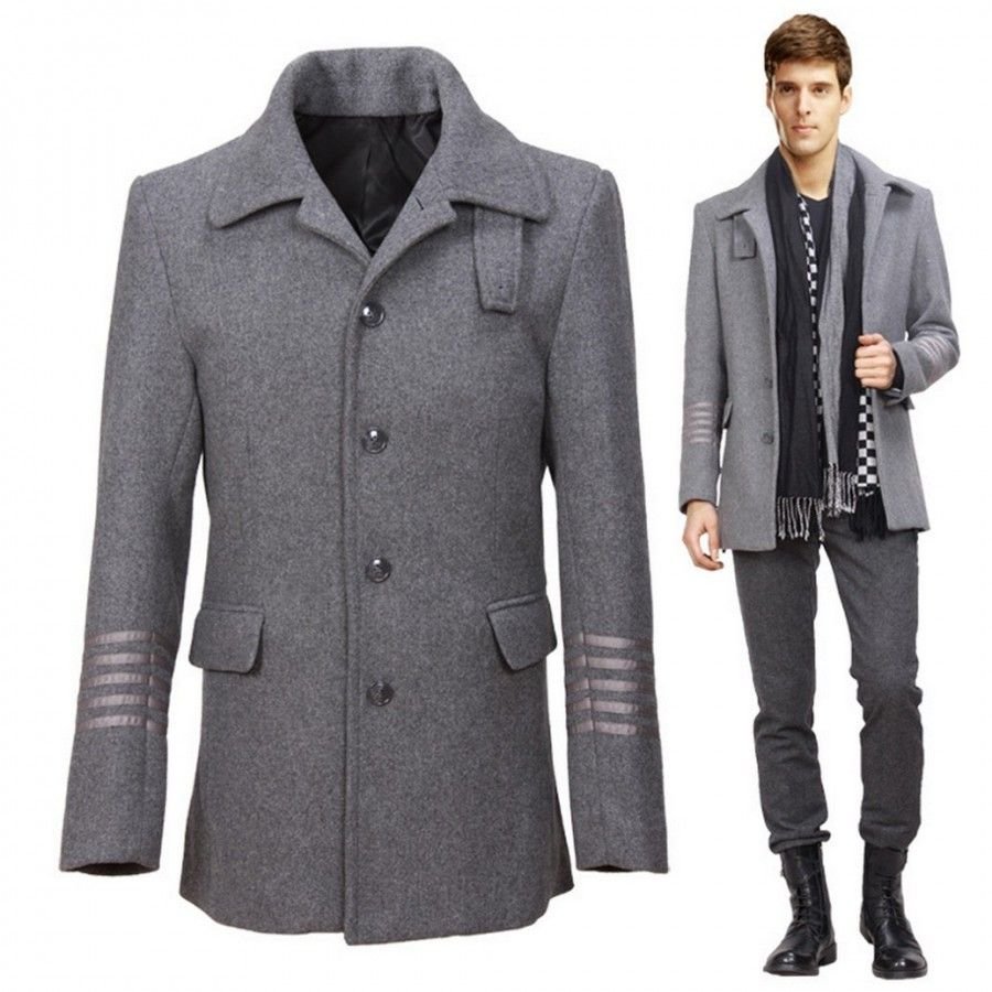 Chelsea Boots Brown мужские Луки