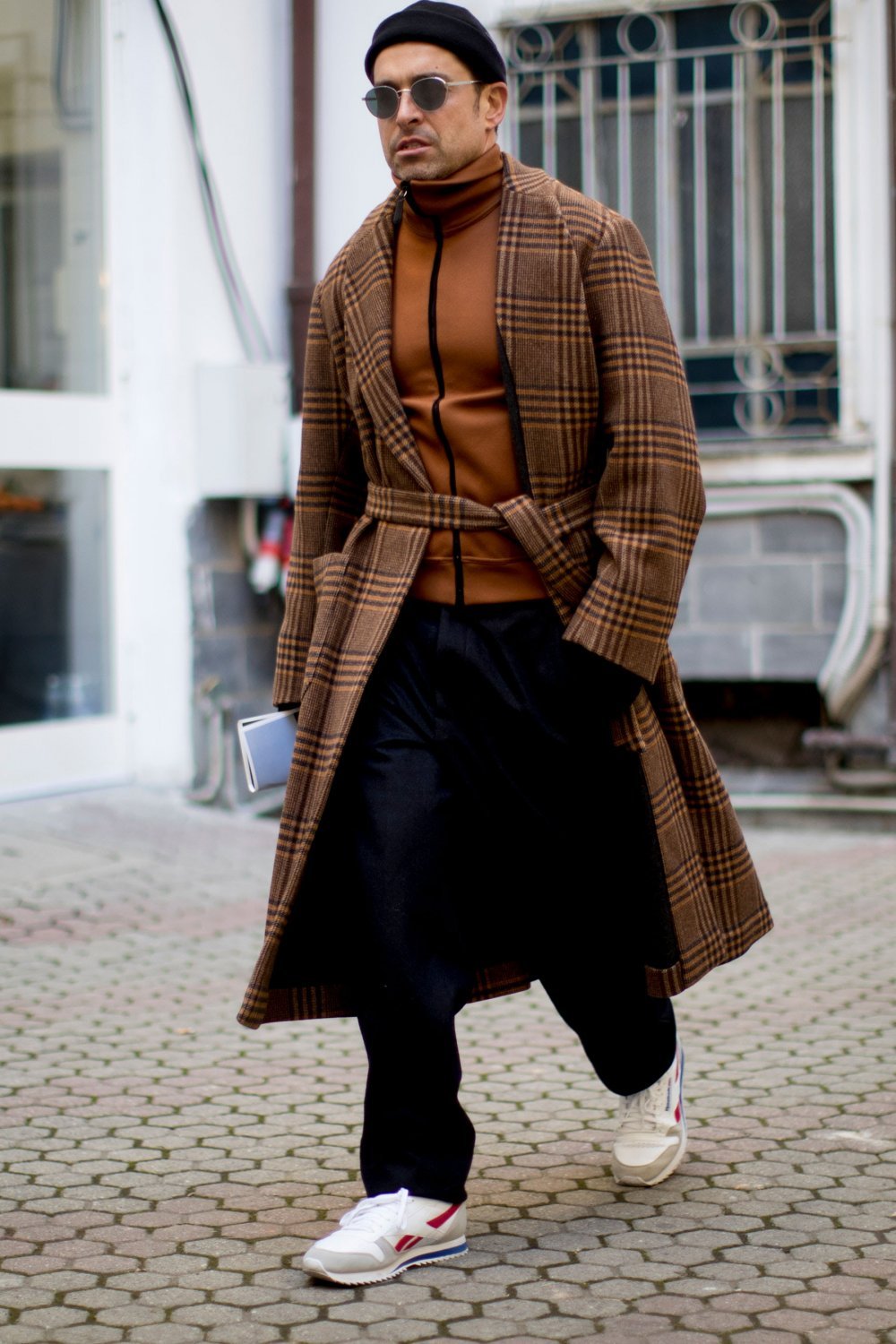 Грандж стиль мужской 2020