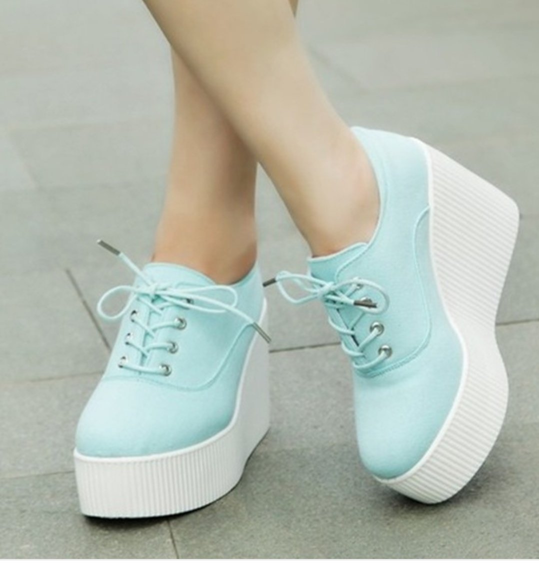 Женские кеды TFS 203720-5