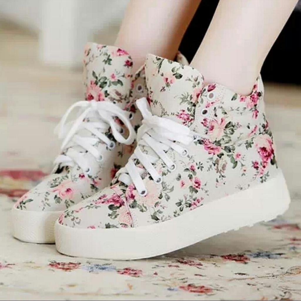 Красивая обувь для девушек