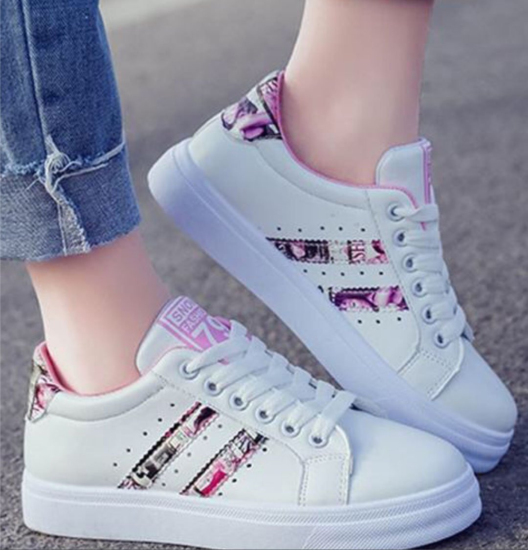 Модные кроссовки для подростков