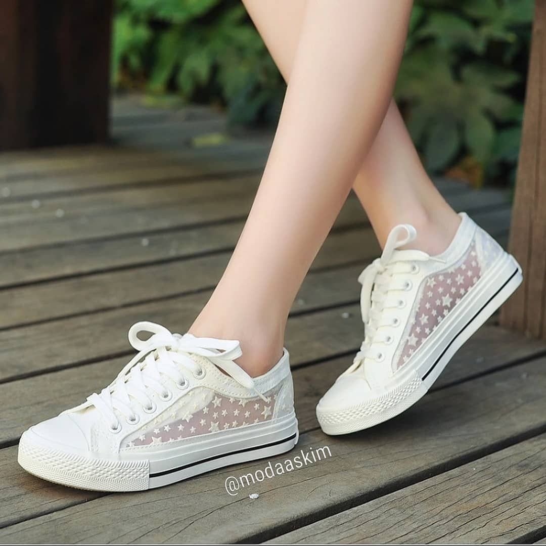 Летние кеды