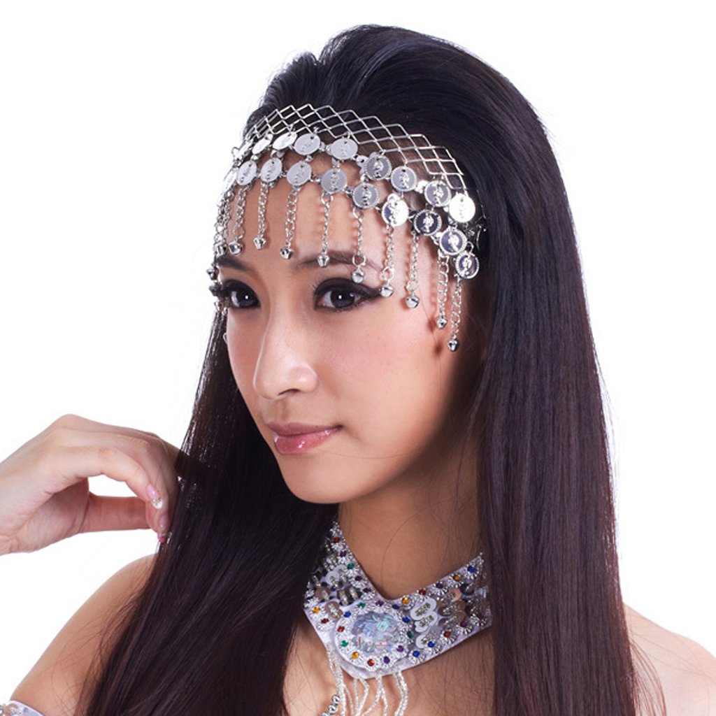 Украшение на голову для восточных танцев