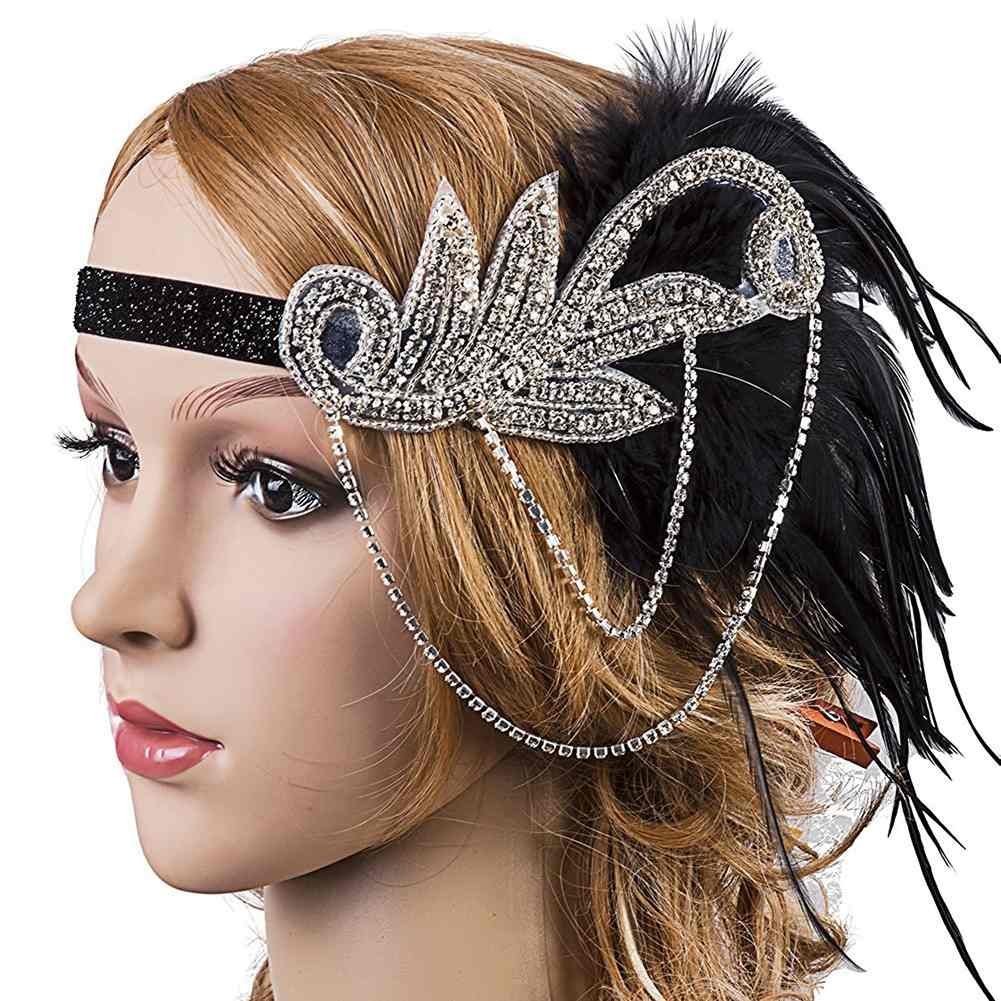 Великий Гэтсби головные уборы