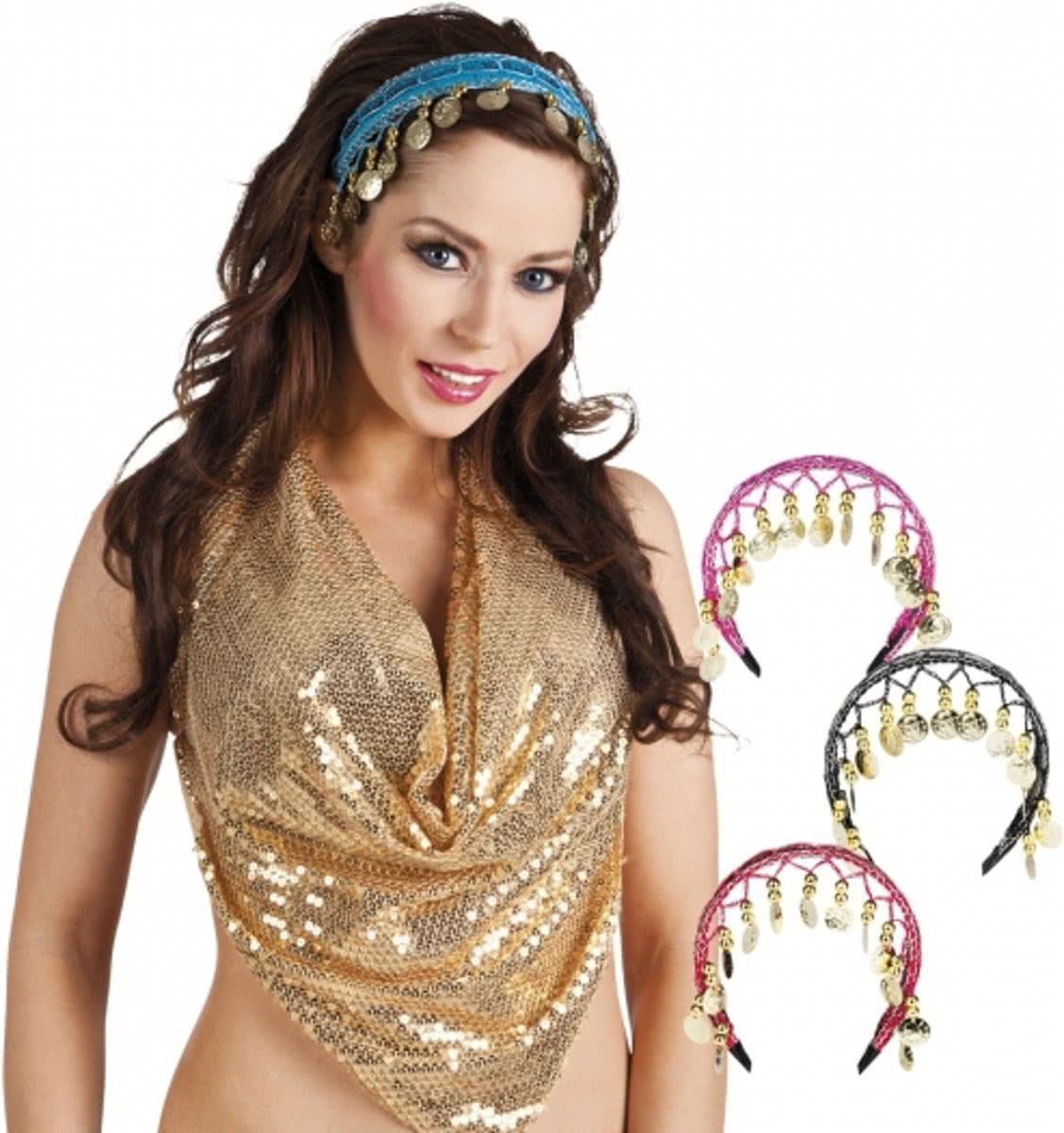 Головной убор Восточной красавицы