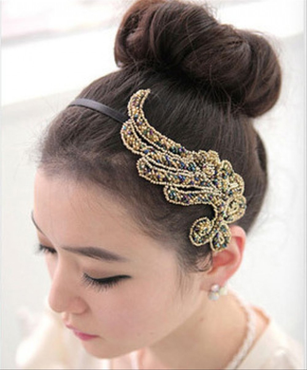 Украшения для волос в Восточном стиле