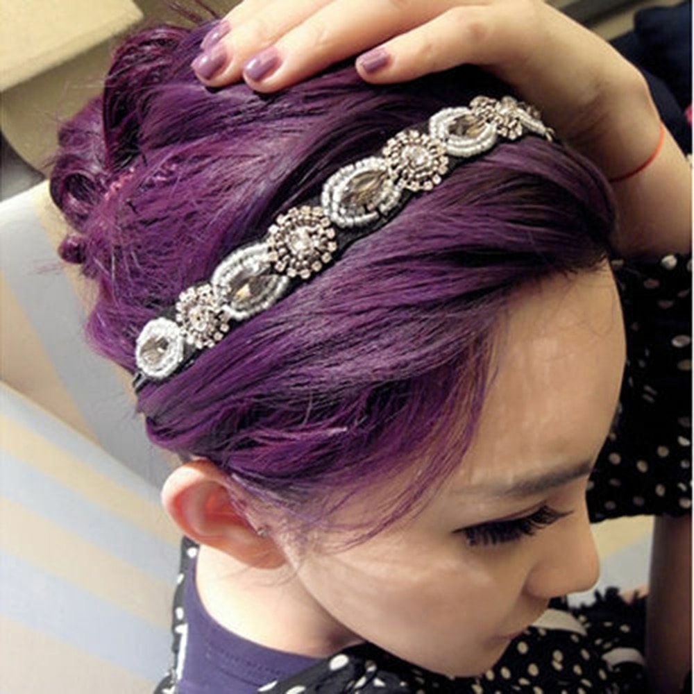 Ободок повязка для волос