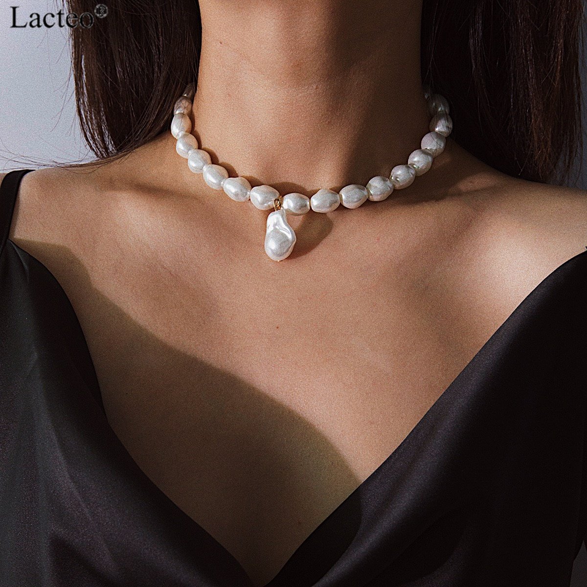 Колье на шею