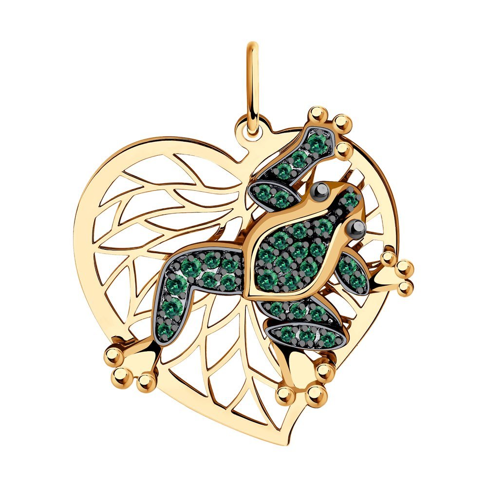 Подвеска SOKOLOV 035745_S